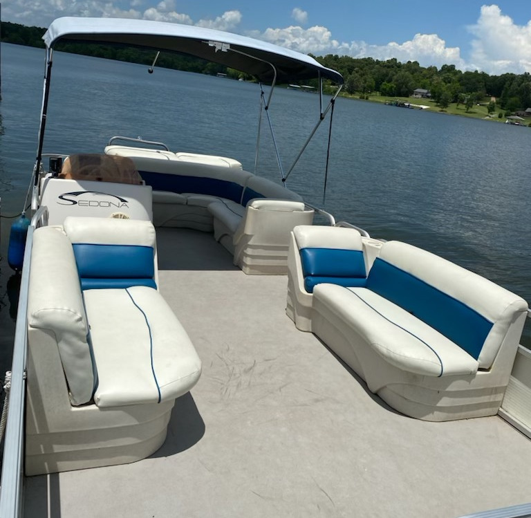 sedona-pontoon